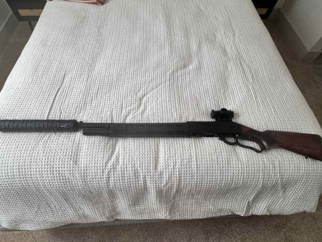Panzer Arms EG-220 w/ CRMD