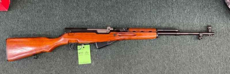 NORINCO SKS 7.62X39 NUMBERS MATCHING