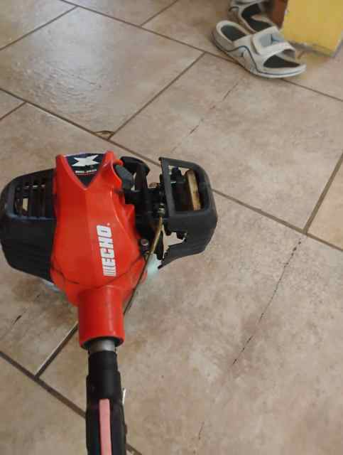 Echo pole saw 