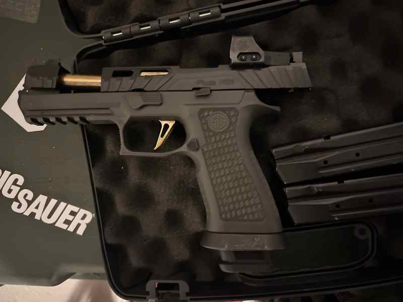 Sig p320 specter comp