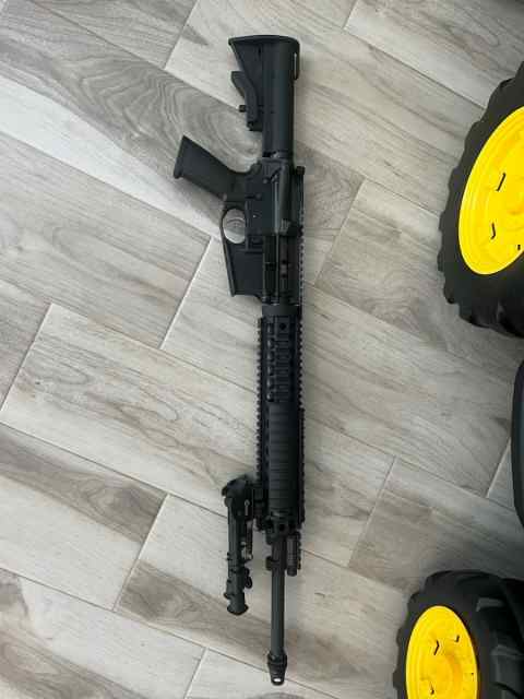 Custom AR15 Colt/Anderson