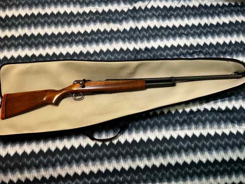 J. C. Higgins - model 583.20 sears, roebuck and co