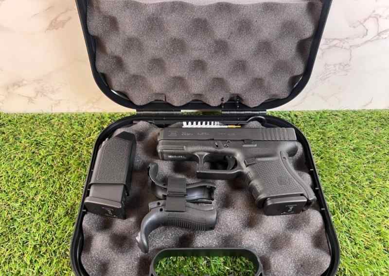 Like New Glock 22 Gen 4 Law Enforcement 