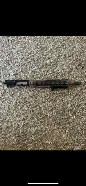 7.62x39 ar-15 complete upper