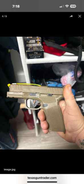 Looking for Springfield echelon 4.0 compact 