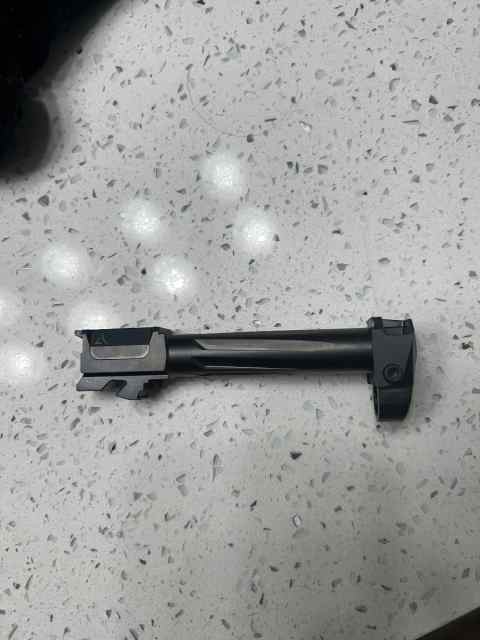 Radian Ramjet + Afterburner for Glock