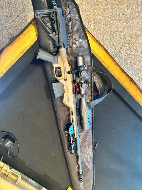 Mossberg MVP LC 