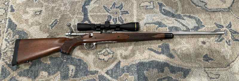 Remington 700 CDL-SF 6.5 Creedmoor