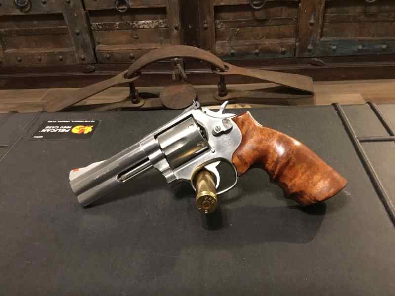 Smith Wesson 686, 4”