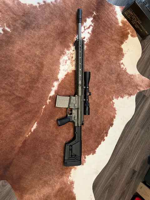 Aero m5 OD green FS /WTT