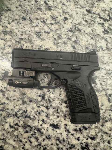 Springfield XDS 3.3