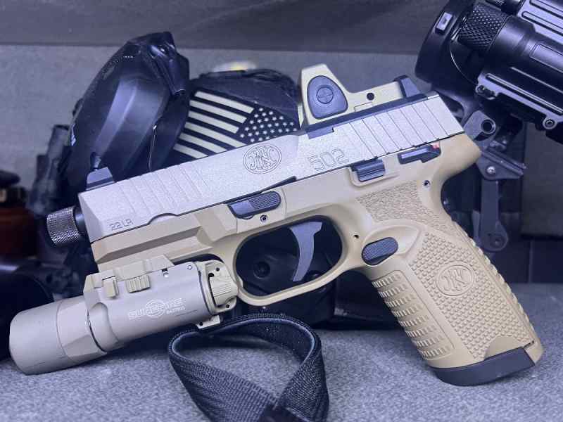 FN 502