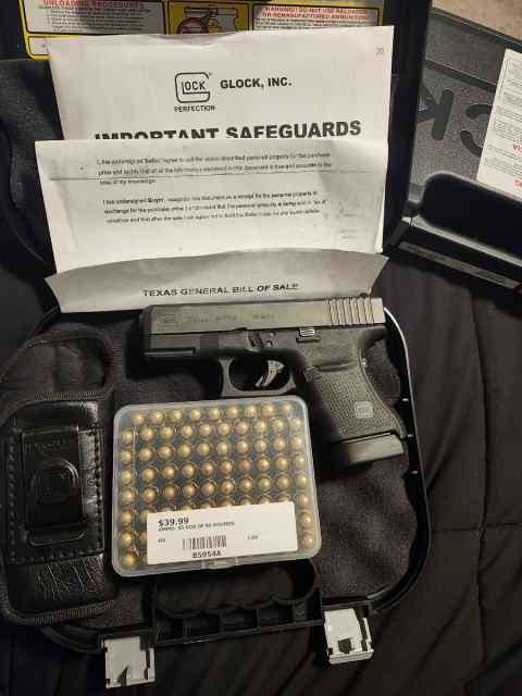 Glock 30 Gen4