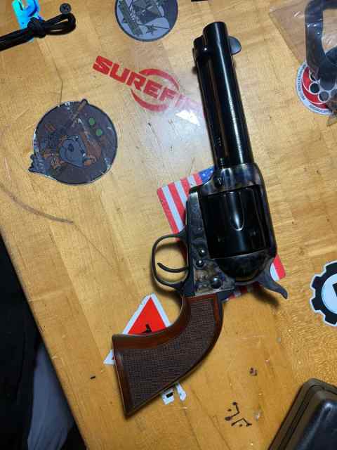 Uberti El Patron 4.75” .357mag