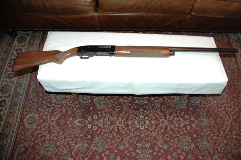 Winchester Model 1400 semi auto