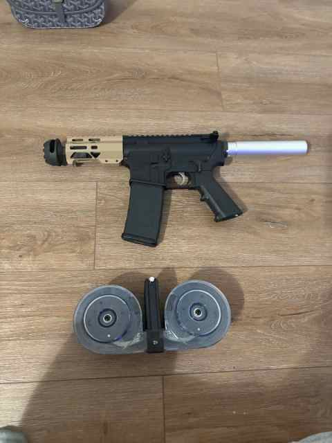 4” arp