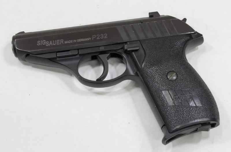 WTB: Sig P232 or P230