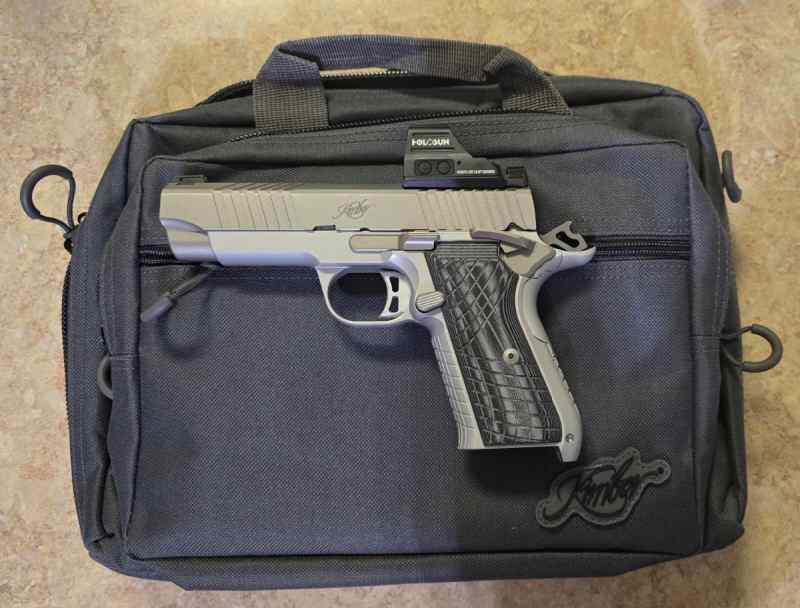 Kimber 2011 KDS9C
