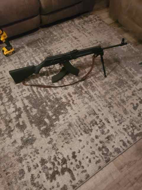 Guns