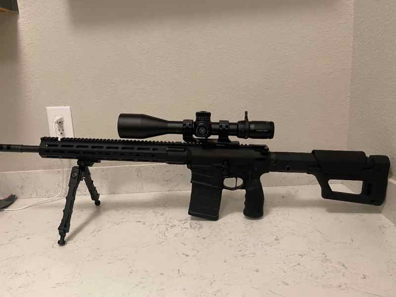 AR10 6.5 Creedmoor