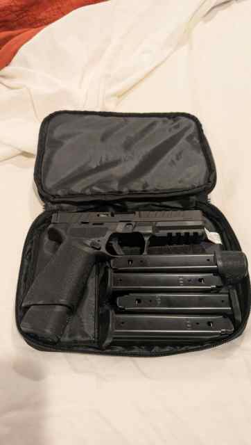 SpringField Echelon 4.5