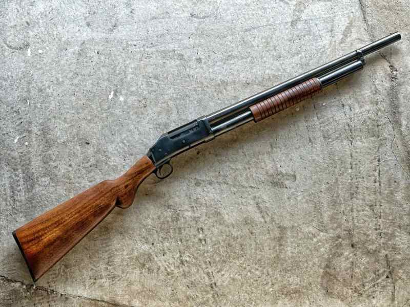  IAC Model 97 Riot Shotgun