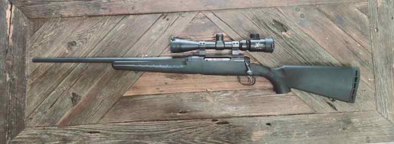 Savage Axis chambered in .308 (Left Hand) 