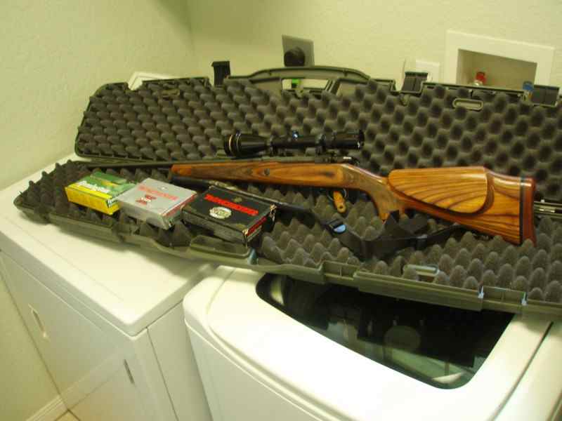 Sako AV 7mm Rem Mag