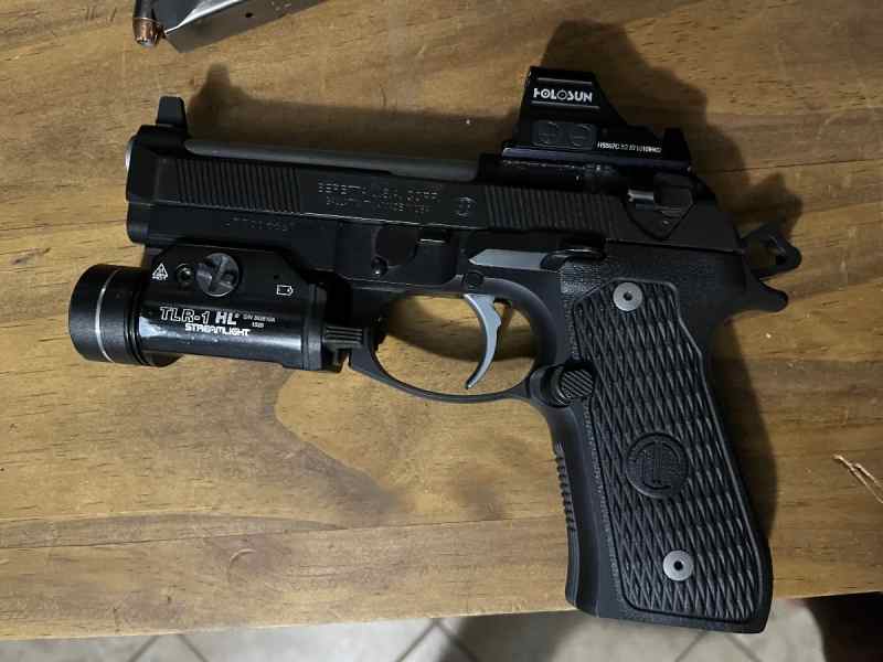 LTT RDO Beretta