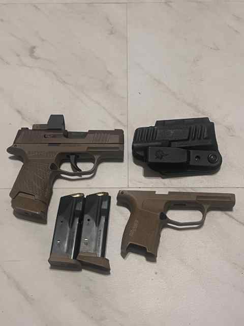 Sig p365 