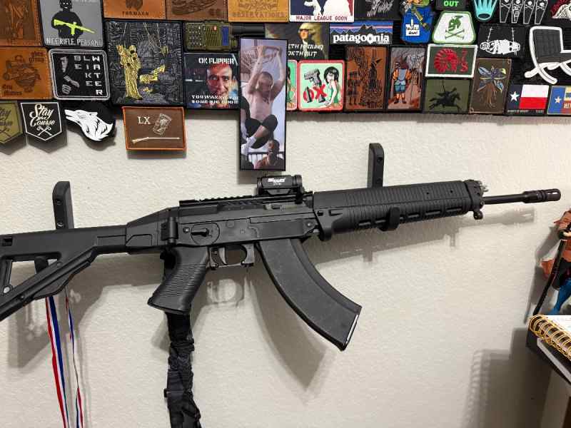 SIG Sauer 556R For Sale