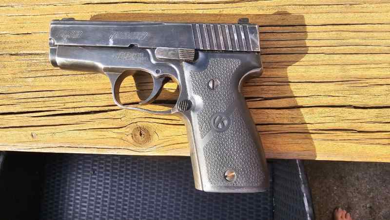 Kahr K40
