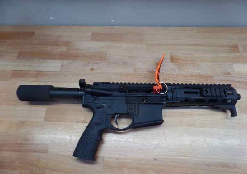DANIEL DEFENSE DDM4 PDW .300 BLK PISTOL