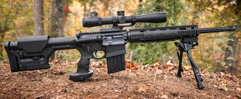 New DPMS MINI Sass Rifle 5.56