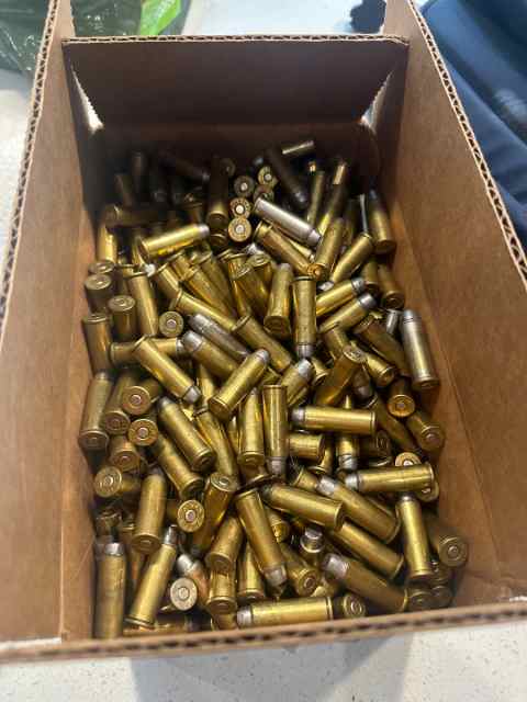 Bulk .44 Magnum $0.40/round