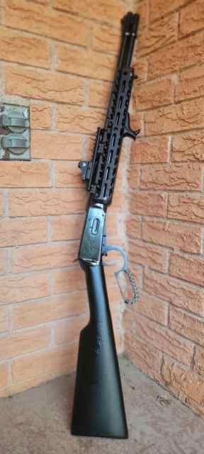 Winchester 94 44 magnum 