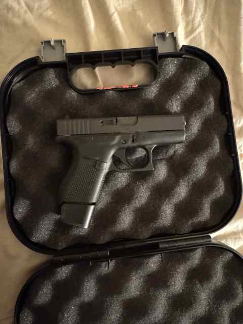 Glock 42 +2 vickers 