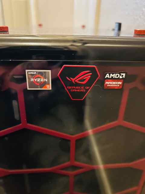 Gaming pc