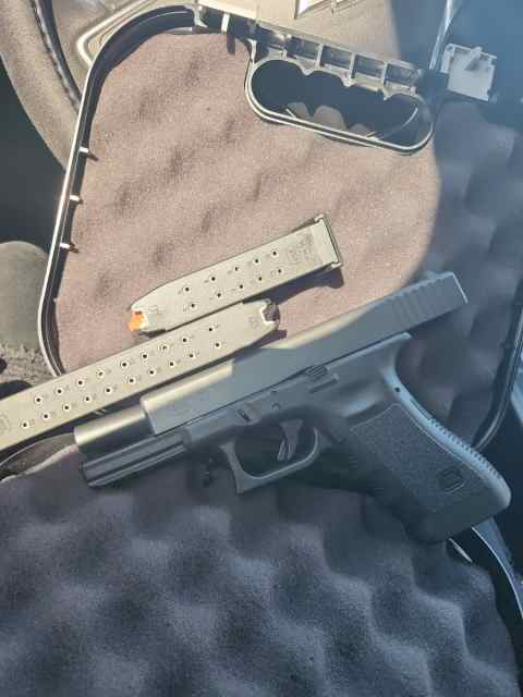 Glock 22 Gen3 WTT