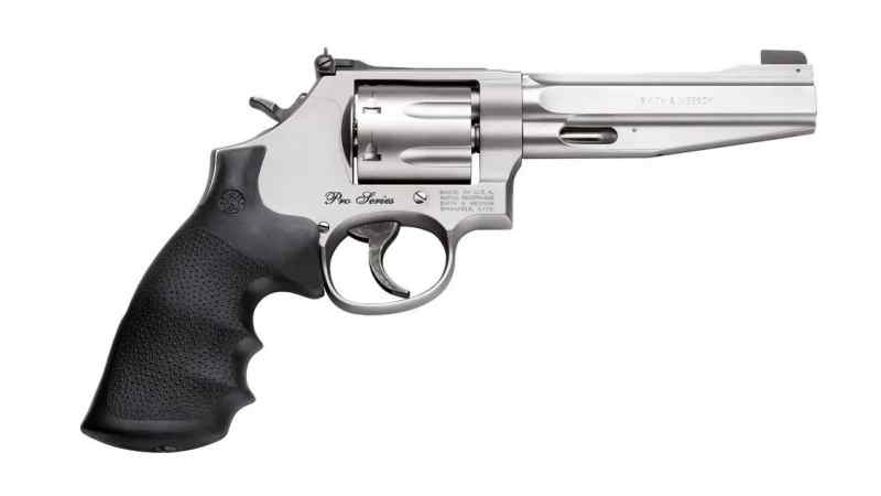 S&amp;W 686 Performance Center Pro Series 357 Magnum  