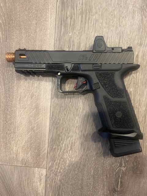 Zev OZ9 Elite
