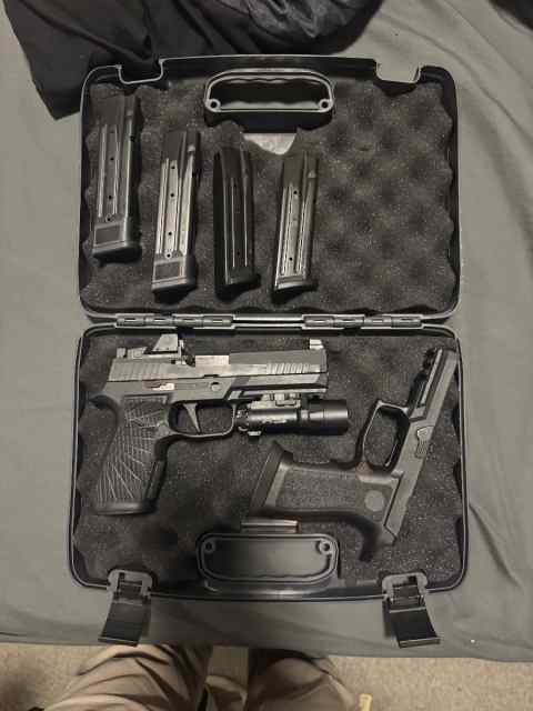 Sig Sauer P320