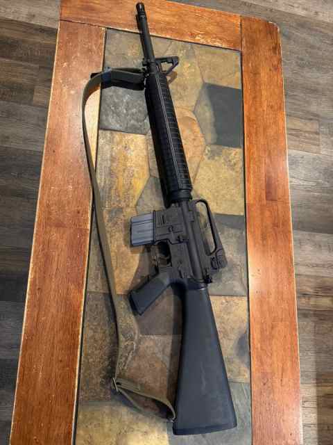 Bushmaster XM15-E2S A2 20”