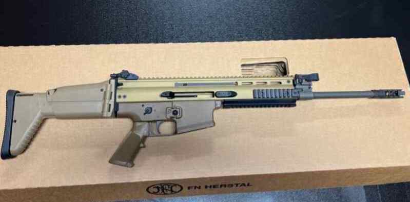 Fnh scar 17s fde nib nrch 