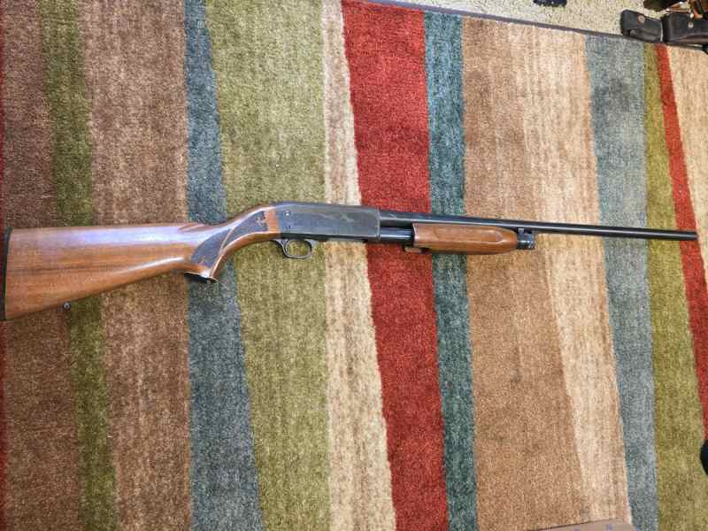 Ithaca model 37 Featherlight 12ga