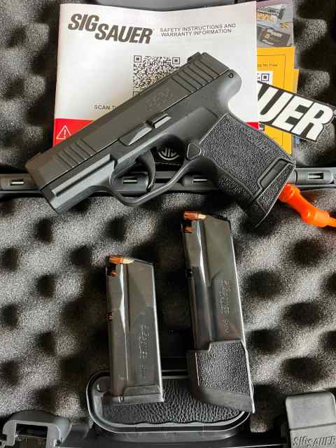 Sig Sauer P365 9mm
