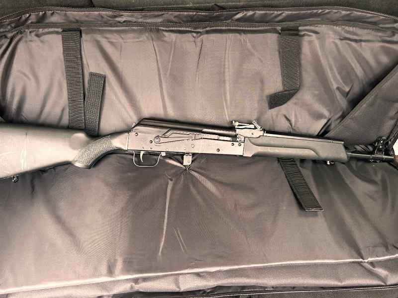 Russian Saiga AK7.62x39 like new unmodified 