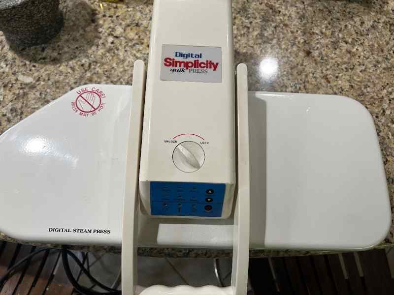Digital Simplicity Quick Press