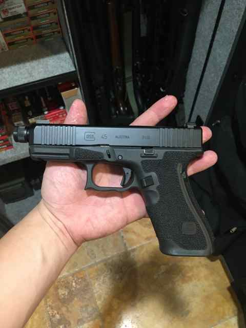 Glock 45 Tactical