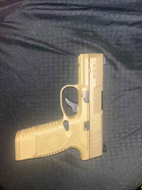 FN REFLEX for full size handgun